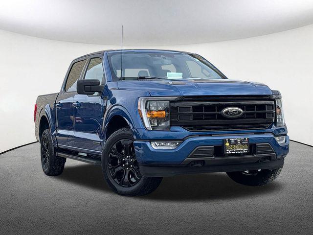 used 2022 Ford F-150 car, priced at $43,977