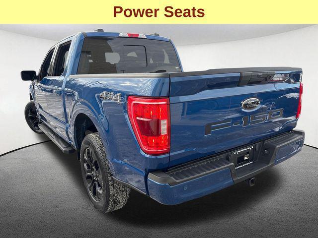 used 2022 Ford F-150 car, priced at $43,977