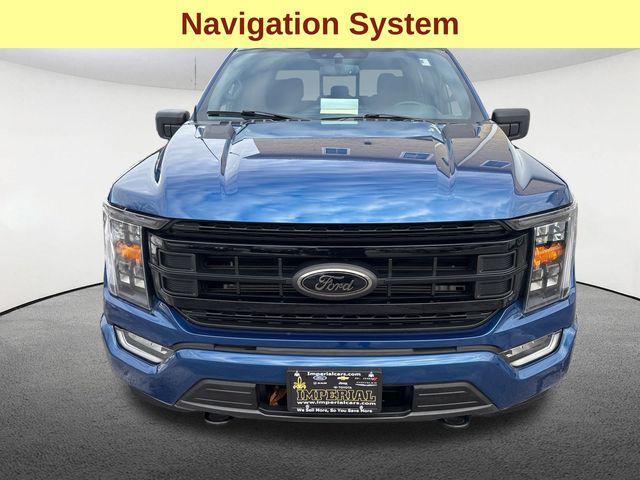 used 2022 Ford F-150 car, priced at $43,977