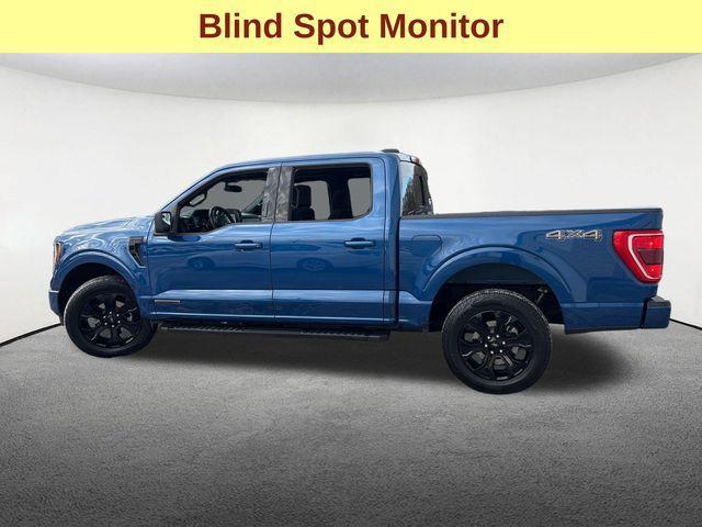 used 2022 Ford F-150 car, priced at $43,977