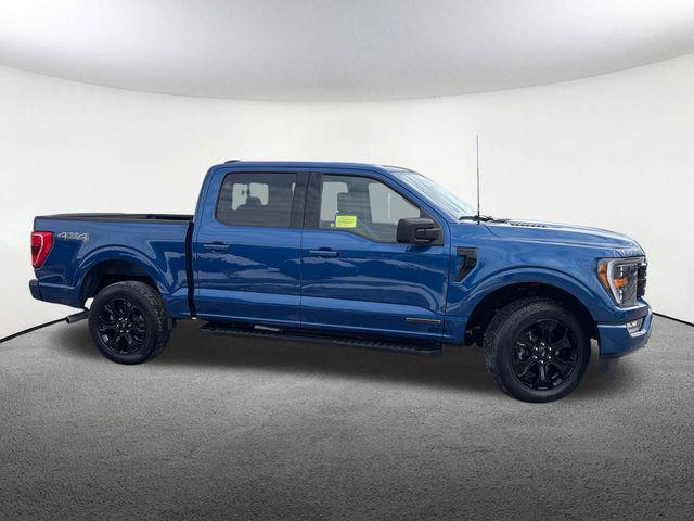 used 2022 Ford F-150 car, priced at $43,977