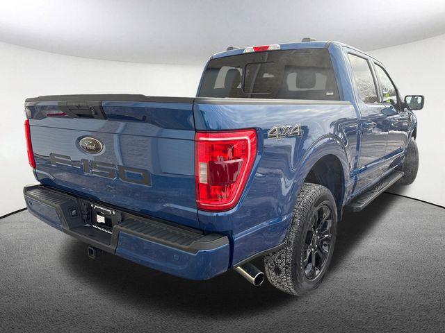 used 2022 Ford F-150 car, priced at $43,977