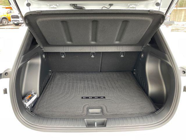used 2025 Hyundai Kona car, priced at $29,977