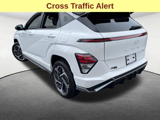 used 2025 Hyundai Kona car, priced at $29,977