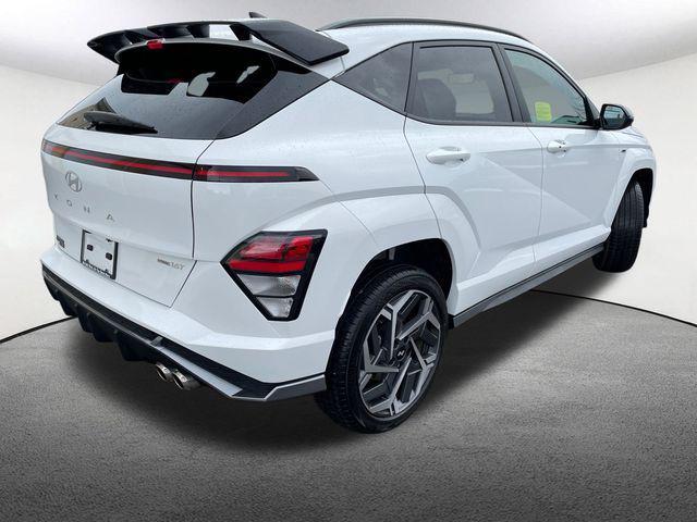 used 2025 Hyundai Kona car, priced at $29,977