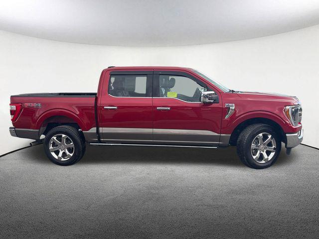 used 2023 Ford F-150 car, priced at $60,977