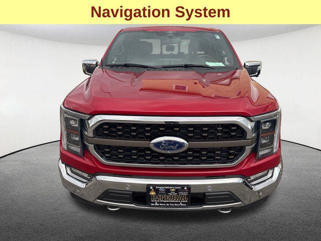 used 2023 Ford F-150 car, priced at $60,977