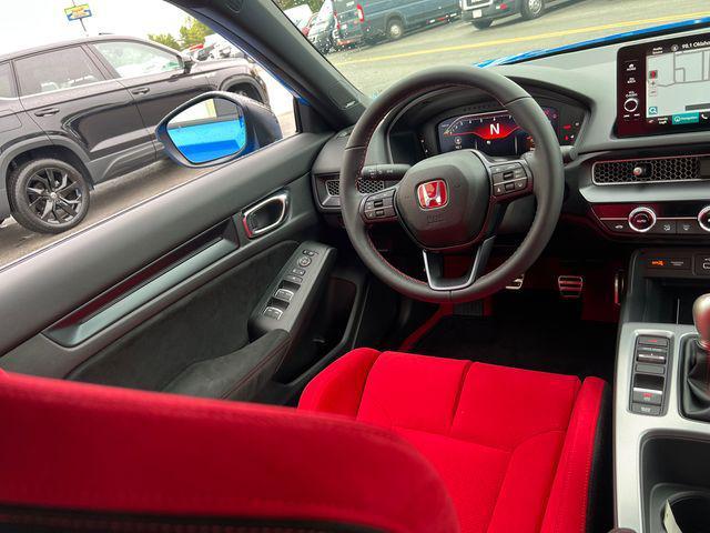 used 2024 Honda Civic Type R car, priced at $45,977