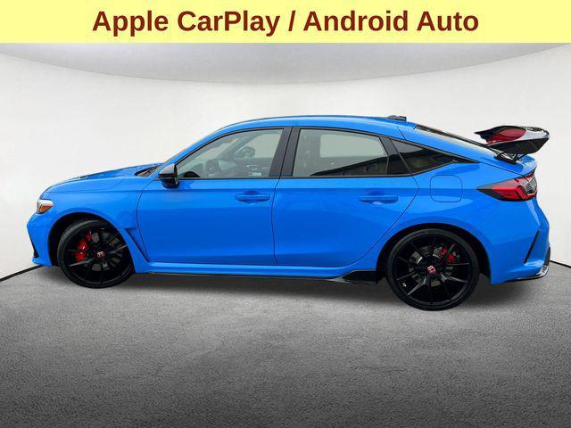 used 2024 Honda Civic Type R car, priced at $45,977