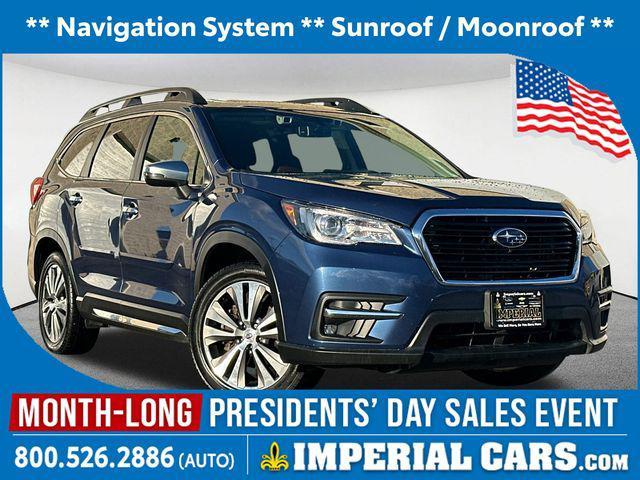 used 2021 Subaru Ascent car, priced at $29,977