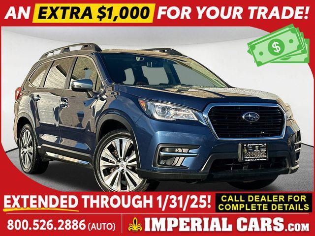 used 2021 Subaru Ascent car, priced at $30,977