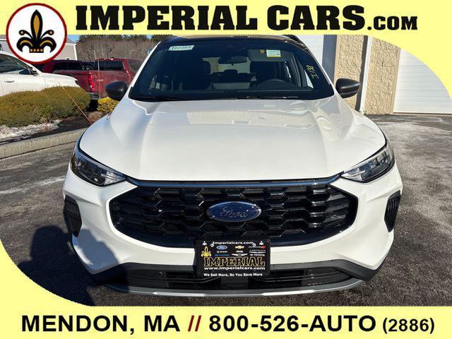 new 2025 Ford Escape car, priced at $34,818
