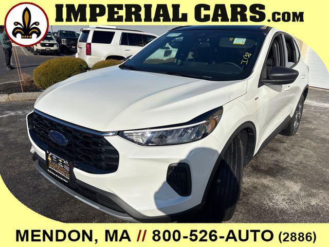 new 2025 Ford Escape car, priced at $34,818