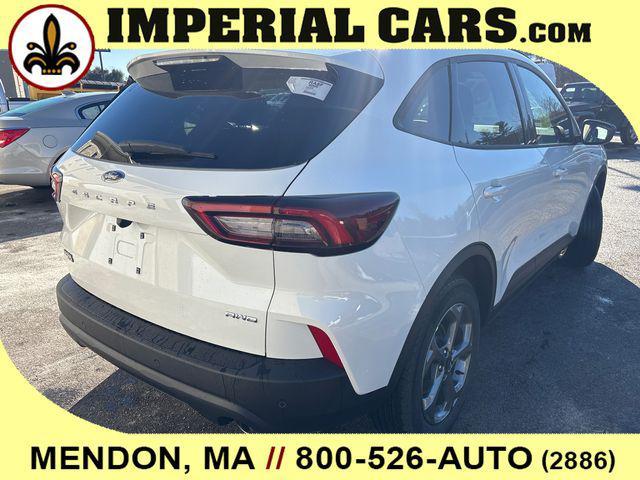 new 2025 Ford Escape car, priced at $34,818
