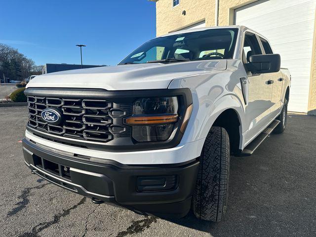 new 2024 Ford F-150 car, priced at $45,851