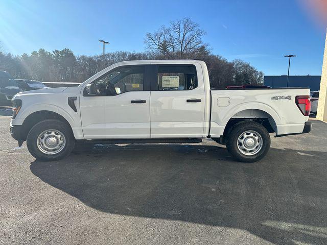 new 2024 Ford F-150 car, priced at $45,851