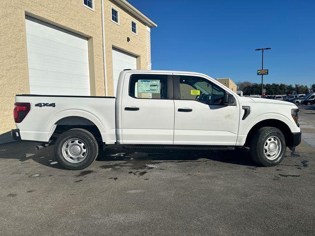 new 2024 Ford F-150 car, priced at $45,851