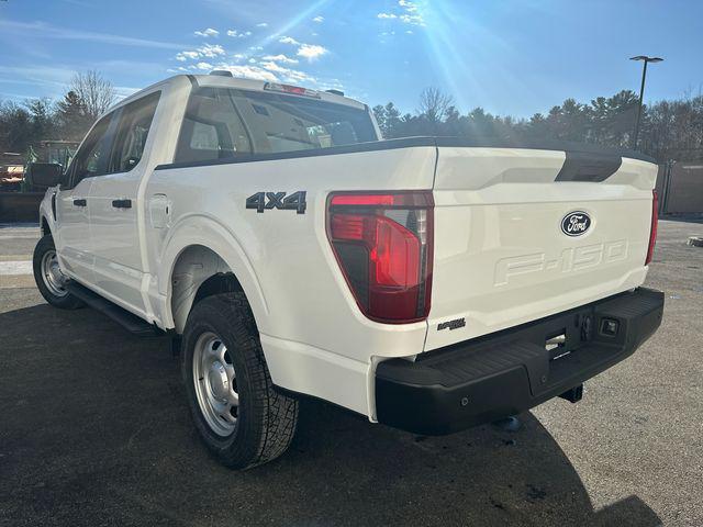 new 2024 Ford F-150 car, priced at $45,851