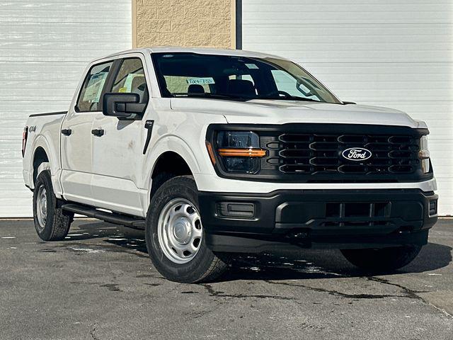 new 2024 Ford F-150 car, priced at $45,851