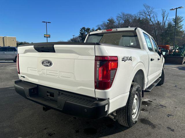 new 2024 Ford F-150 car, priced at $45,851