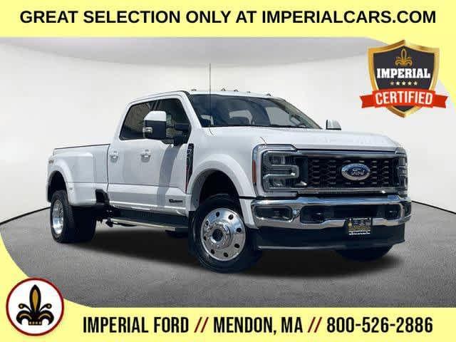 used 2023 Ford F-450 car, priced at $84,847