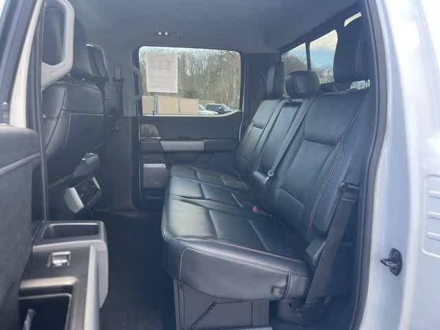 used 2023 Ford F-450 car, priced at $81,977