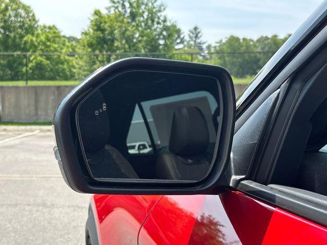 new 2025 Ford Explorer car, priced at $58,599