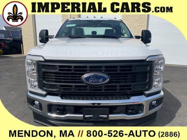 new 2024 Ford F-250 car, priced at $51,460