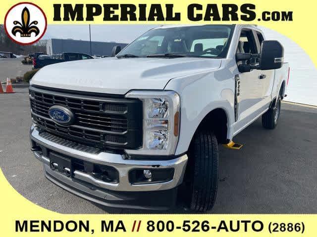 new 2024 Ford F-250 car, priced at $51,460