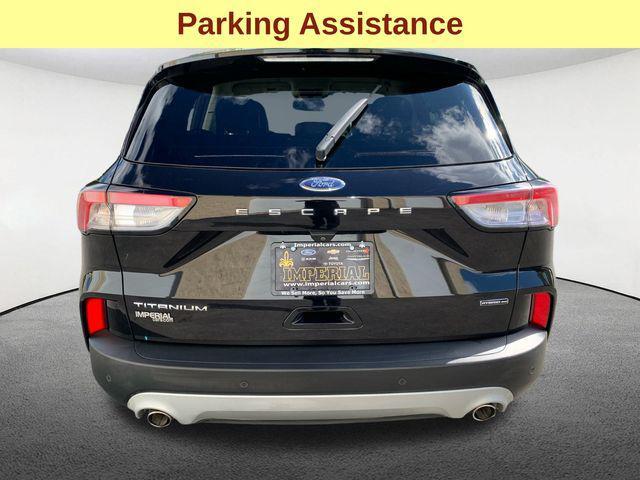 used 2021 Ford Escape car, priced at $23,977
