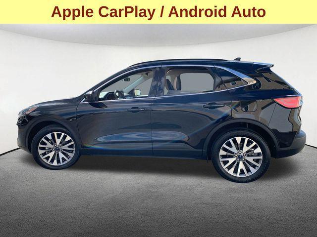 used 2021 Ford Escape car, priced at $23,977