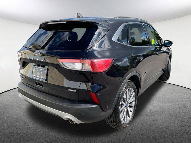 used 2021 Ford Escape car, priced at $23,977