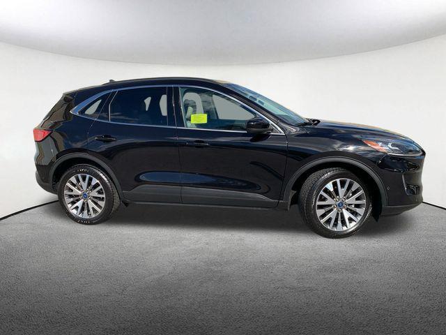 used 2021 Ford Escape car, priced at $23,977