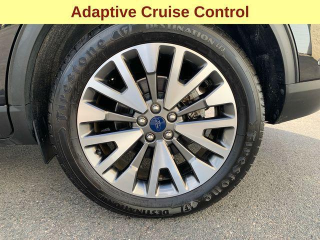 used 2021 Ford Escape car, priced at $23,977