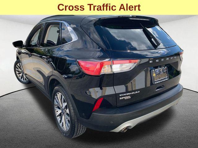 used 2021 Ford Escape car, priced at $23,977