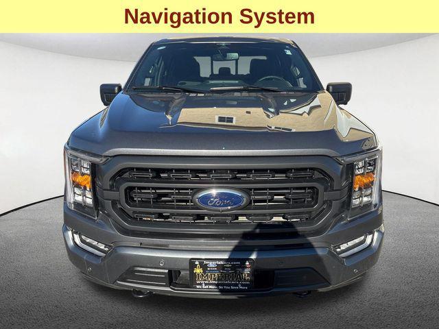 used 2023 Ford F-150 car, priced at $48,477