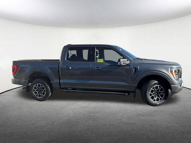 used 2023 Ford F-150 car, priced at $48,477