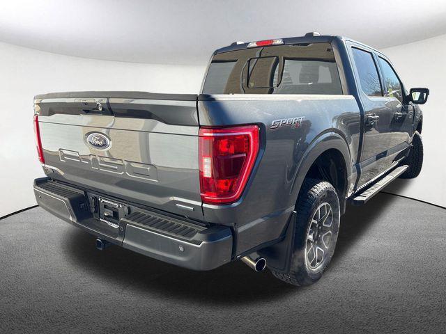 used 2023 Ford F-150 car, priced at $48,477