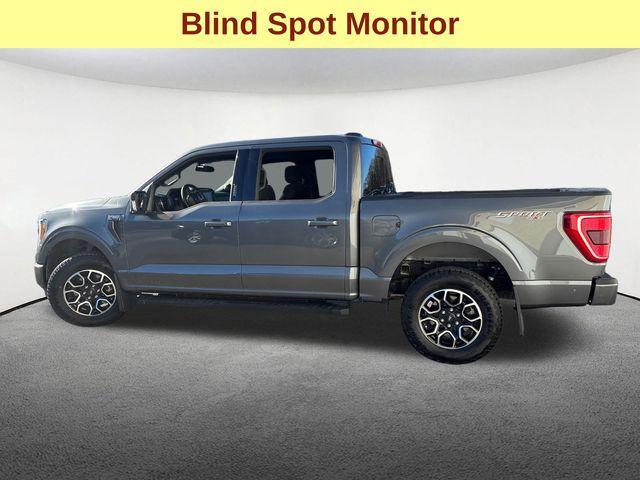 used 2023 Ford F-150 car, priced at $48,477