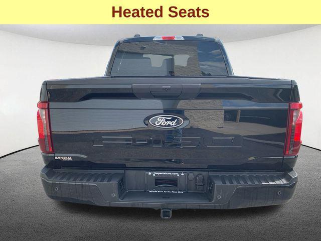 used 2024 Ford F-150 car, priced at $46,977