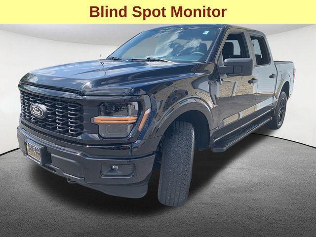 used 2024 Ford F-150 car, priced at $46,977