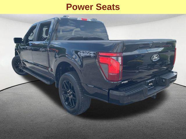 used 2024 Ford F-150 car, priced at $46,977