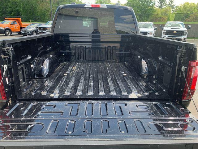 used 2024 Ford F-150 car, priced at $46,977