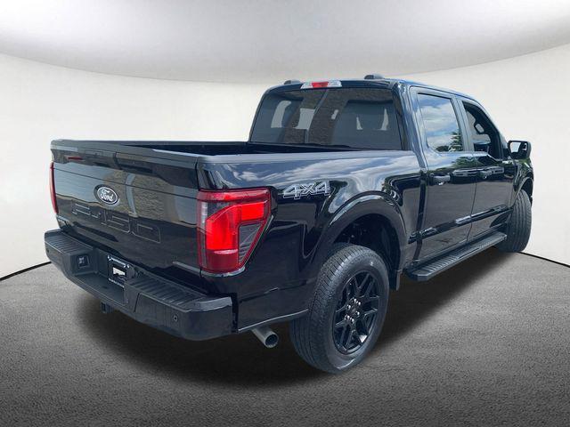 used 2024 Ford F-150 car, priced at $46,977