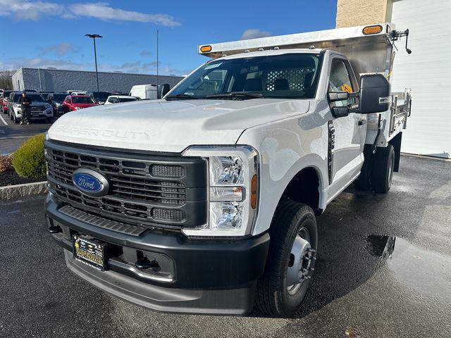 new 2024 Ford F-350 car, priced at $81,300