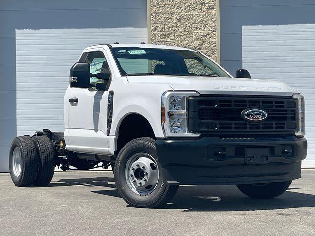 new 2024 Ford F-350 car, priced at $50,876