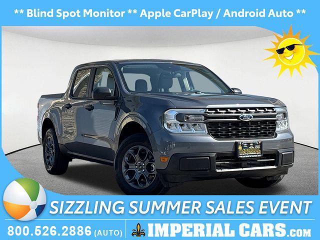 used 2024 Ford Maverick car, priced at $33,977