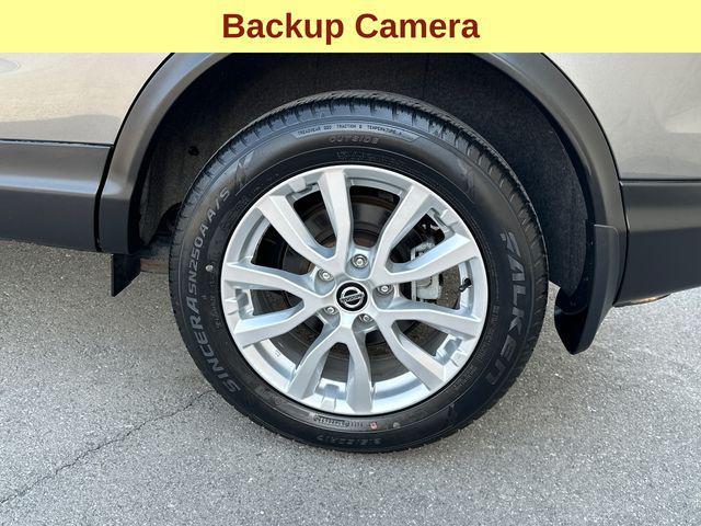 used 2022 Nissan Rogue Sport car, priced at $22,977