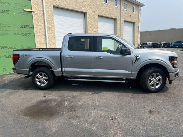 new 2024 Ford F-150 car, priced at $49,719