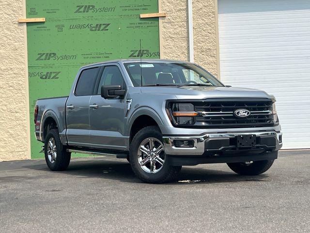 new 2024 Ford F-150 car, priced at $49,719